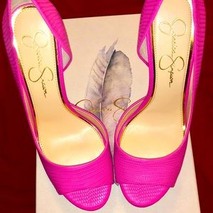 New Jessica Simpson heels